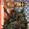 Weapon Plus: World War IV (2020) #1