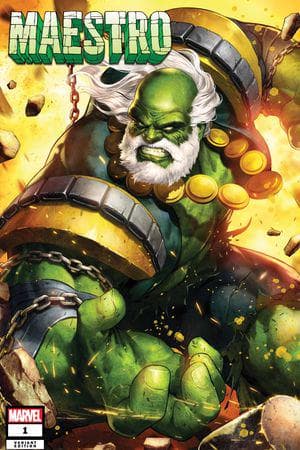 Maestro (2020) #1 (Variant)