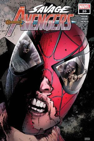 Savage Avengers (2019) #20