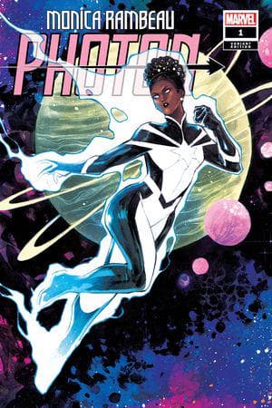 Monica Rambeau: Photon (2022) #1 (Variant)