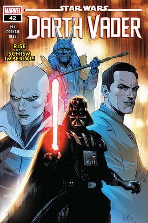 Star Wars: Darth Vader (2020) #42