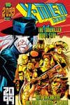 X-Men 2099 (1993) #33 cover