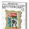 Marvel Masterworks: The Invincible Iron Man Vol. 1 Variant (2010)