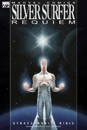 Silver Surfer: Requiem (2007)