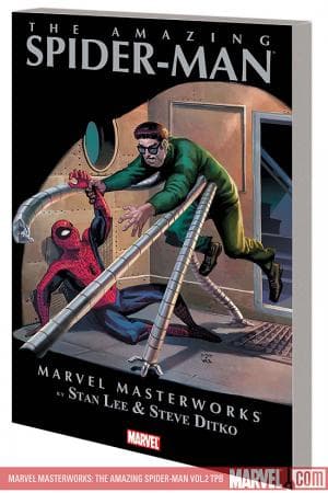 Marvel Masterworks: The Amazing Spider-Man Vol. 2 (2009 - Present)