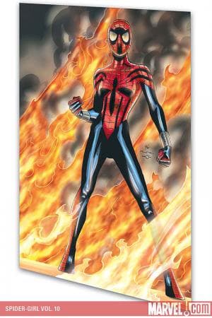 SPIDER-GIRL VOL. 10: SEASON OF THE SERPENT DIGEST (2009 - Present)