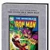 Marvel Masterworks: The Invincible Iron Man Vol. 5 (2008 - Present)
