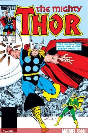 Thor Legends Vol. 3 : Walt Simonson Book III (2004)