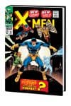 The X-Men Omnibus Vol. 2 (2010) (Classic Cover) cover