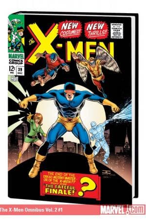 The X-Men Omnibus Vol. 2 (2010 - 2011)