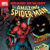 Amazing Spider-Man (1999) #550