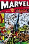 Marvel Mystery Comics (1939) #14 cover