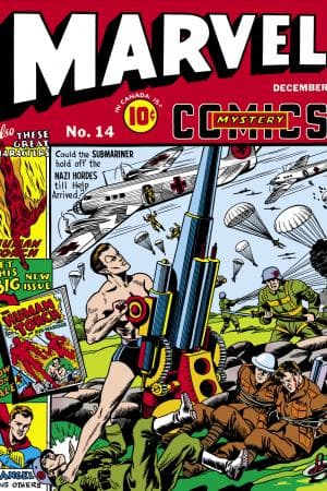 Marvel Mystery Comics (1939) #14