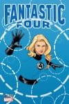 Fantastic Four (2014) #644 (Shaner Character Variant) cover