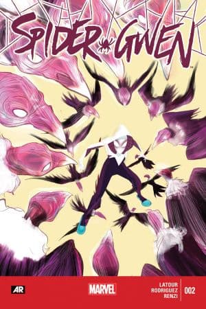 Spider-Gwen (2015) #2