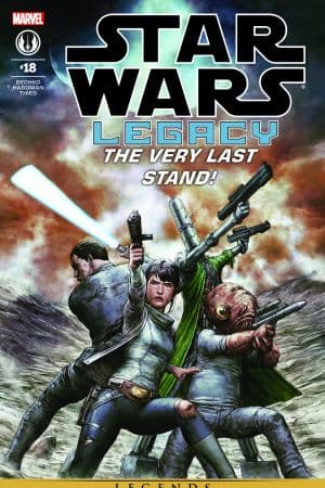 Star Wars: Legacy (2013) #18