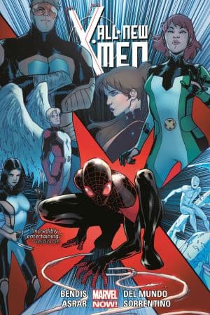 ALL-NEW X-MEN VOL. 4 (Trade Paperback)