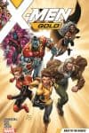 X-MEN GOLD VOL. 1: BACK TO THE BASICS TPB (Trade Paperback) cover