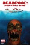 Deadpool: Merc with a Mouth (2009) #2 cover