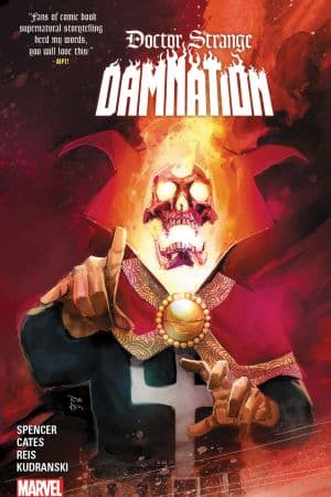 Doctor Strange: Damnation (Trade Paperback)