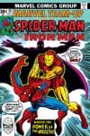 Marvel Team-Up (1972) #49 cover