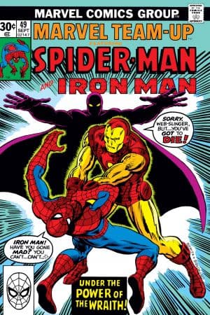 Marvel Team-Up (1972) #49
