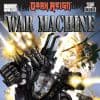 War Machine (2008) #1
