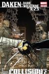 Daken: Dark Wolverine (2010) #8 cover