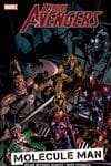 Dark Avengers Vol. 2: Molecule Man (Trade Paperback) cover