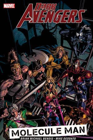 Dark Avengers Vol. 2: Molecule Man (Trade Paperback)