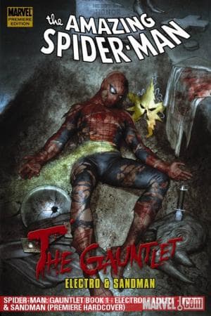 Spider-Man: Gauntlet Book 1 - Electro & Sandman (2010 - Present)