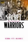Secret Warriors Vol. 2: God of Fear, God of War (Trade Paperback) cover