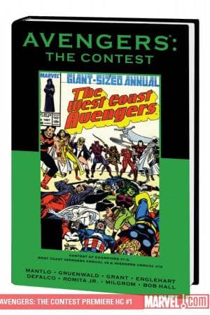 Avengers: The Contest (2010)