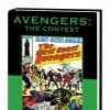 Avengers: The Contest (2010)