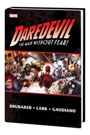 Daredevil by Ed Brubaker & Michael Lark Omnibus Vol. 2 (2010 - Present)