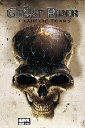 Ghost Rider: Trail of Tears (2007)