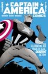 Captain America Comics 70th Anniversary Special (2009) #1 cover