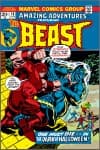 Amazing Adventures (1970) #16 cover