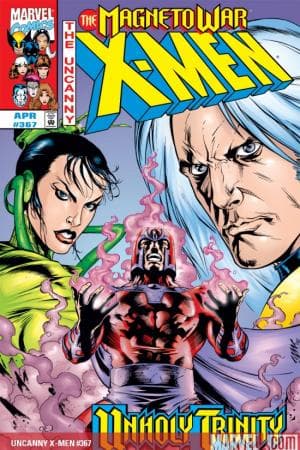 Uncanny X-Men (1981) #367