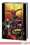 Ultimate Spider-Man: Clone Saga Premiere (Hardcover) cover