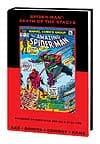 SPIDER-MAN: DEATH OF THE STACYS (Hardcover) cover