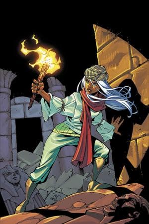 Ororo: Before the Storm (2005) #2