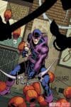 Hawkeye & Mockingbird (2010) #1 (2ND PRINTING VARIANT) cover