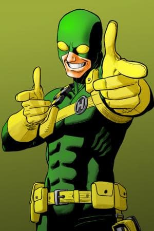 Bob, Agent of Hydra