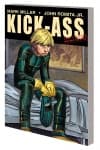 KICK-ASS TPB (Trade Paperback) cover