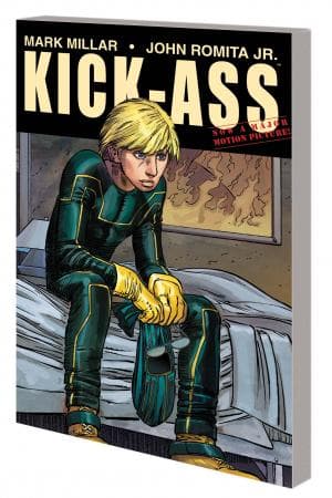 KICK-ASS TPB (Trade Paperback)
