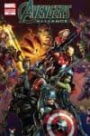 Marvel Avengers Alliance (2016) #4 cover