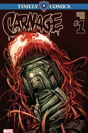 Timely Comics: Carnage (2016)