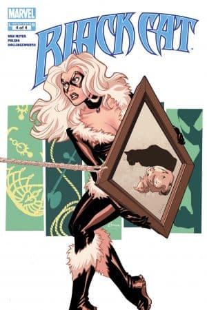 Amazing Spider-Man Presents: Black Cat (2010) #4