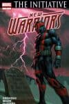 New Warriors (2007) #7 cover
